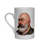 Bone China Mug  - Leather Guy - 13