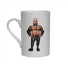 Bone China Mug  - Leather Guy - 15