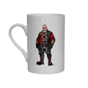 Bone China Mug  - Leather Guy - 17