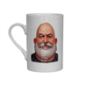 Bone China Mug  - Leather Guy - 22