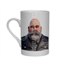 Bone China Mug  - Leather Guy - 23