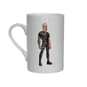 Bone China Mug  - Leather Guy - 24
