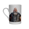 Bone China Mug  - Leather Guy - 25