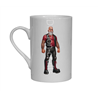 Bone China Mug  - Leather Guy - 27