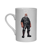 Bone China Mug  - Leather Guy - 28