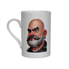Bone China Mug  - Leather Guy - 29