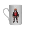 Bone China Mug  - Leather Guy - 39