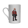 Bone China Mug  - Leather Guy - 41