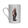 Bone China Mug  - Leather Guy - 7