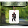 Hanging Air Freshener - Leather Guy - 11