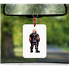 Hanging Air Freshener - Leather Guy - 12