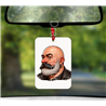 Hanging Air Freshener - Leather Guy - 13