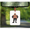 Hanging Air Freshener - Leather Guy - 15
