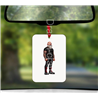 Hanging Air Freshener - Leather Guy - 16
