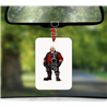 Hanging Air Freshener - Leather Guy - 17