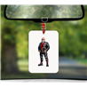 Hanging Air Freshener - Leather Guy - 20
