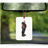 Hanging Air Freshener - Leather Guy - 21