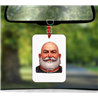 Hanging Air Freshener - Leather Guy - 22