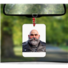 Hanging Air Freshener - Leather Guy - 23