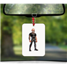 Hanging Air Freshener - Leather Guy - 24