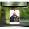 Hanging Air Freshener - Leather Guy - 25