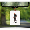 Hanging Air Freshener - Leather Guy - 26