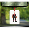 Hanging Air Freshener - Leather Guy - 27