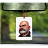 Hanging Air Freshener - Leather Guy - 29