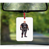 Hanging Air Freshener - Leather Guy - 35
