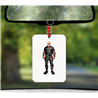 Hanging Air Freshener - Leather Guy - 37