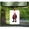 Hanging Air Freshener - Leather Guy - 38