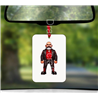 Hanging Air Freshener - Leather Guy - 39