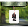 Hanging Air Freshener - Leather Guy - 40