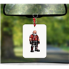 Hanging Air Freshener - Leather Guy - 41