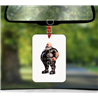 Hanging Air Freshener - Leather Guy - 42