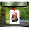 Hanging Air Freshener - Leather Guy - 6