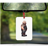 Hanging Air Freshener - Leather Guy - 7