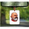 Hanging Air Freshener - Leather Guy - 8