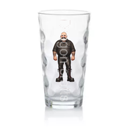 Highball Glass - Leather Guy - 10