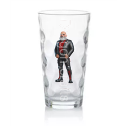 Highball Glass - Leather Guy - 20