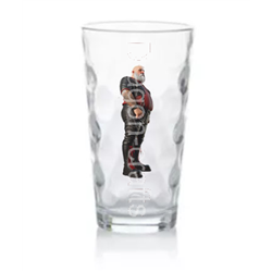 Highball Glass - Leather Guy - 21