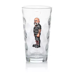 Highball Glass - Leather Guy - 31