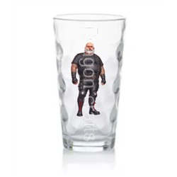 Highball Glass - Leather Guy - 35