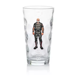 Highball Glass - Leather Guy - 37