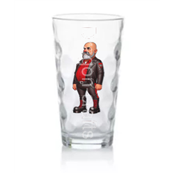 Highball Glass - Leather Guy - 38