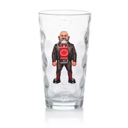 Highball Glass - Leather Guy - 39