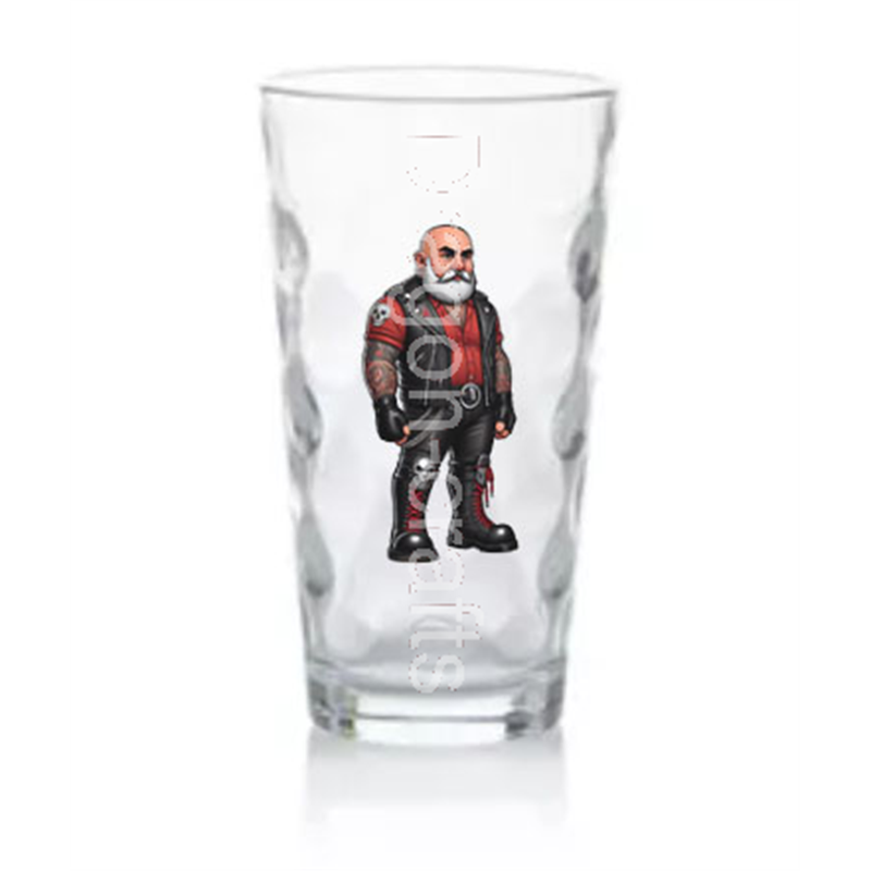 Highball Glass - Leather Guy - 40