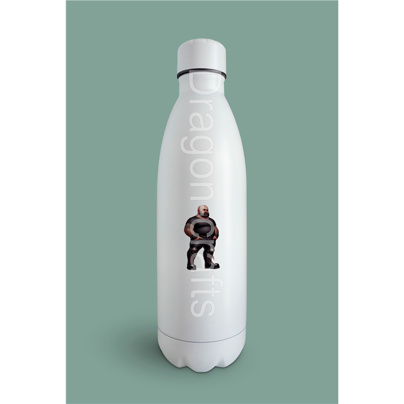 Insulated Bottle  - Leather Guy - 11