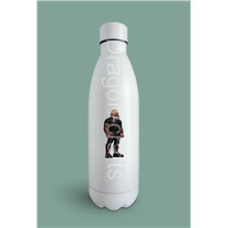 Insulated Bottle  - Leather Guy - 16