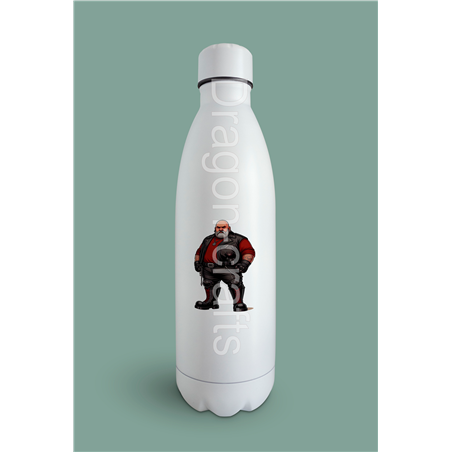 Insulated Bottle  - Leather Guy - 17